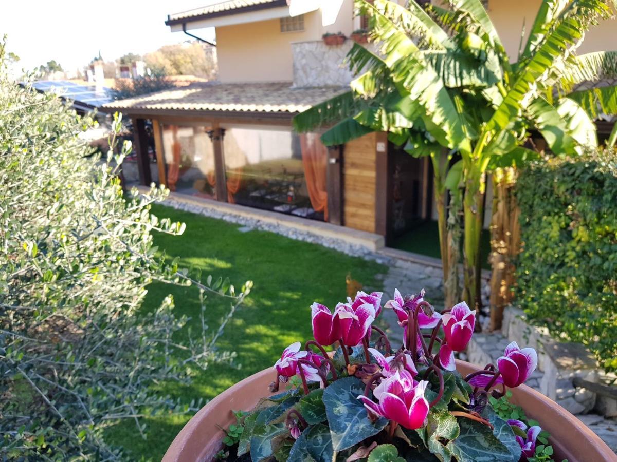 Favola Exclusive B&B Pescara Exteriör bild