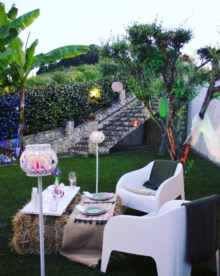 Favola Exclusive B&B Pescara Exteriör bild