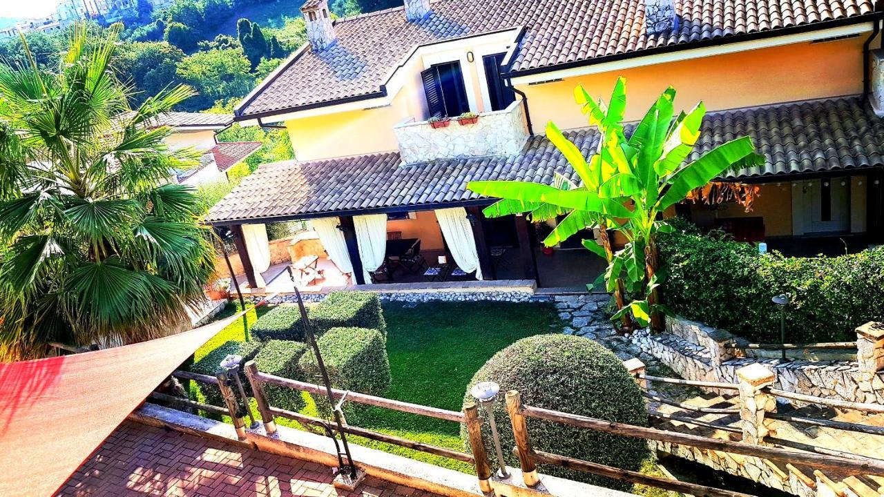 Favola Exclusive B&B Pescara Exteriör bild