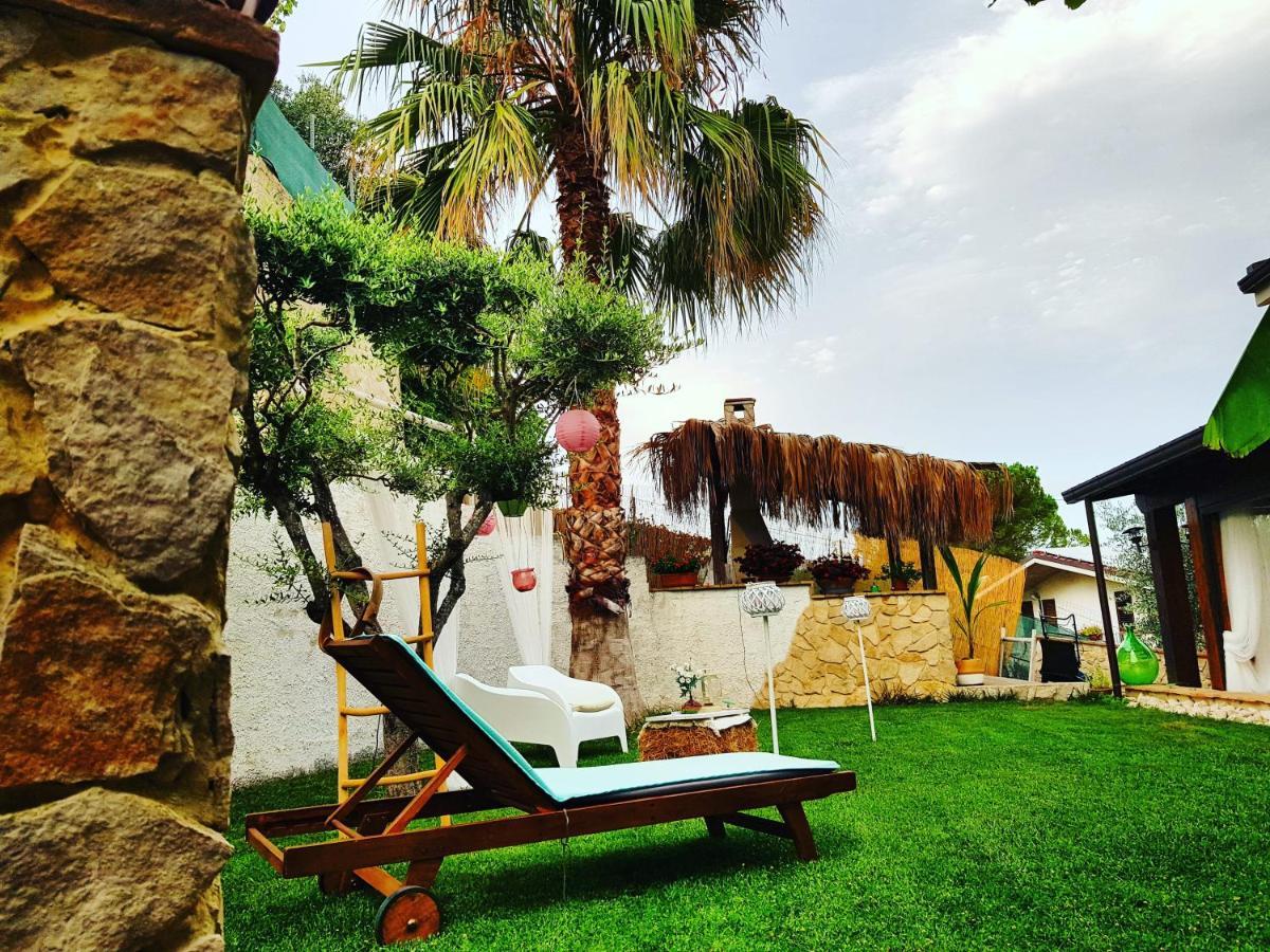 Favola Exclusive B&B Pescara Exteriör bild