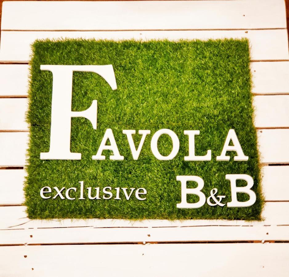 Favola Exclusive B&B Pescara Exteriör bild
