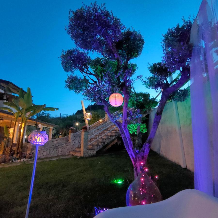 Favola Exclusive B&B Pescara Exteriör bild