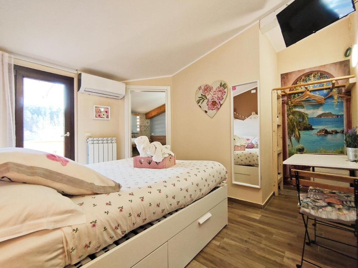 Favola Exclusive B&B Pescara Exteriör bild